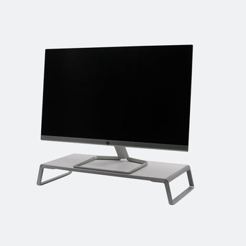 Space Riser | iMac- & Monitorständer - Weiß