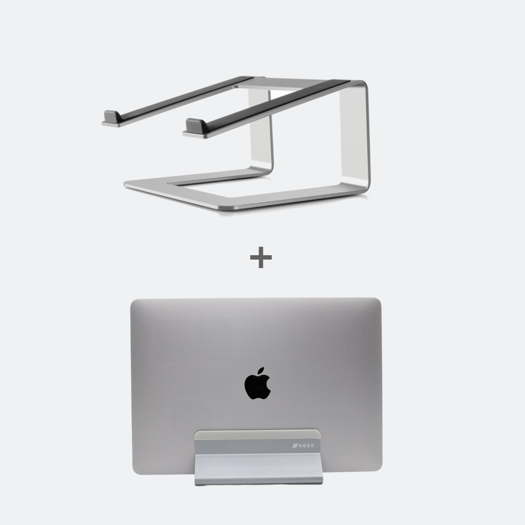 Laptop Bundle | Space Stand & Space Dock