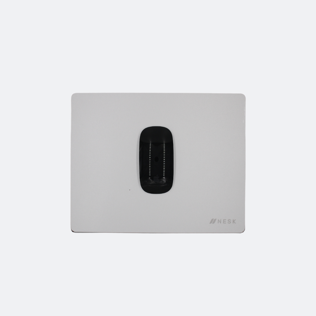 Space Pad | Aluminium Mausunterlage